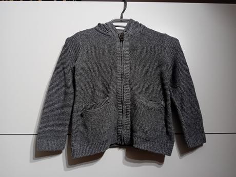 Sivý sveter, reserved,122
