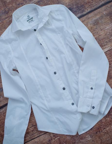 Košeľa xs/14 rokov 158/164, 158