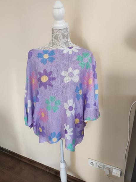 Dámsky letný svetrík, 