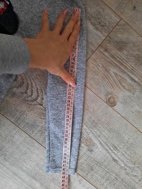 Šaty na jeseň 122/128, 122