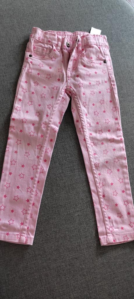 Riflové nohavice, kiki&koko,104