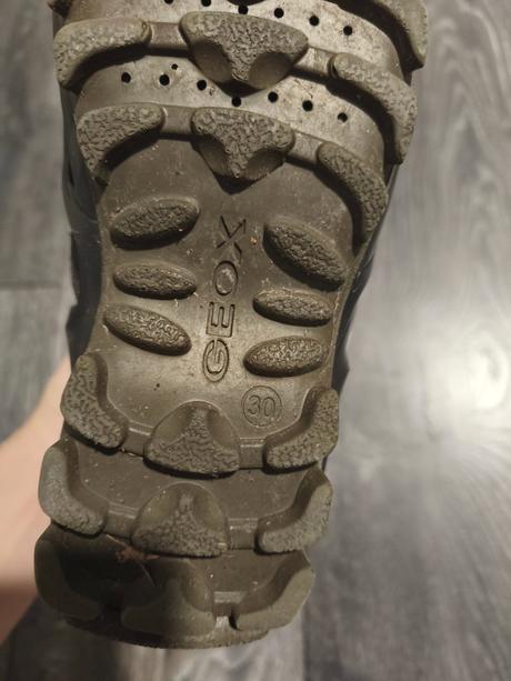 Chlapcenske cizmy geox, geox,30