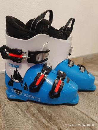 Lyžiarky tecnopro, 32