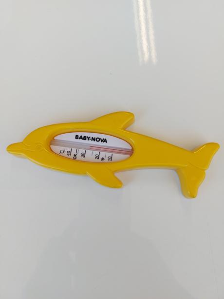 Teplomer do vody baby nova, 