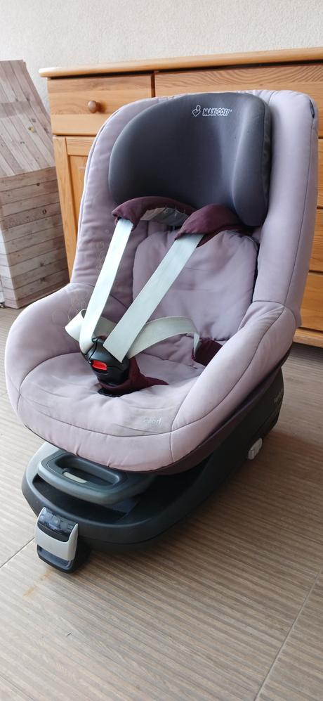 Autosedačka maxi cosi pearl s isofixom, maxi cosi