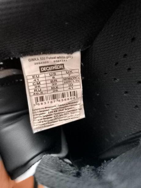 Halovky, decathlon,41