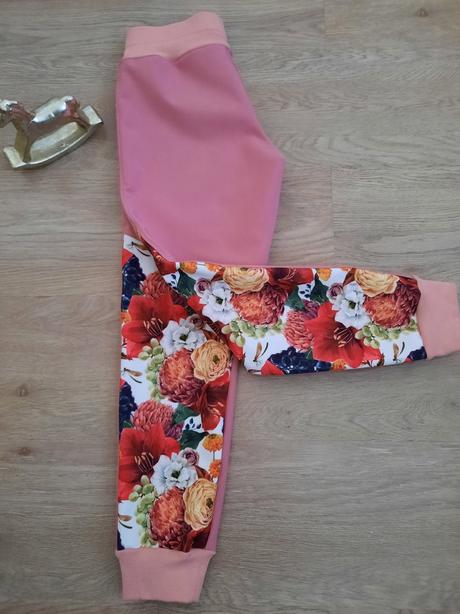 Softshellove nohavice, 98