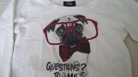 Tricko crop top, takko,134