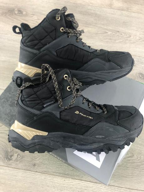 Čižmy, alpine pro,41