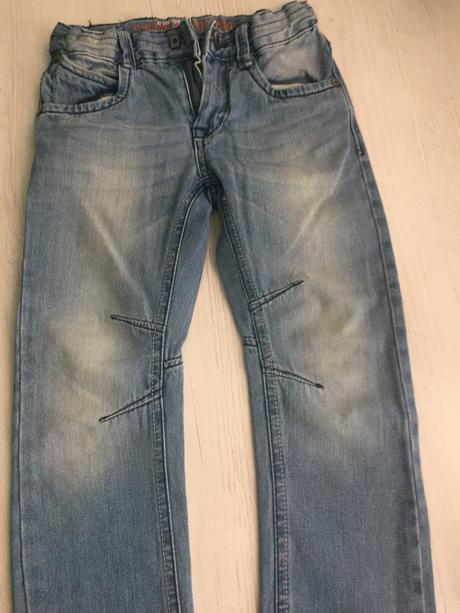 Riflové nohavice, dopodopo,116