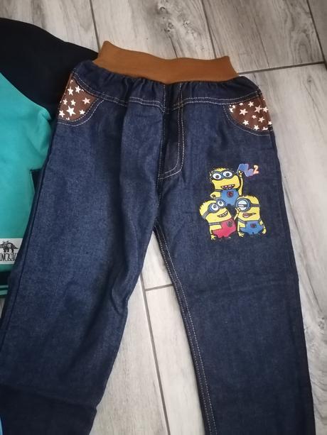 Balík 110/116, 104–116