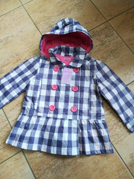 Prechodná bundička, bambini,86