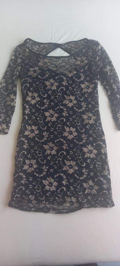 Saty čipkované, gate,40