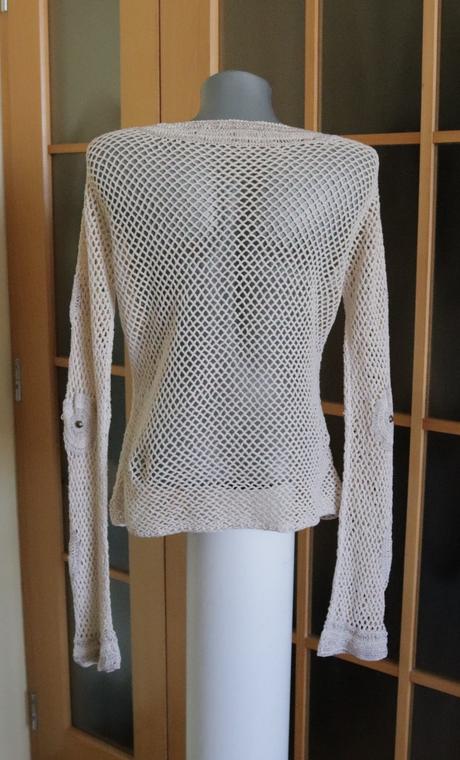 Sveter - bezchybný stav, m