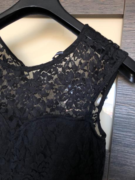 Tylové šaty, terranova,s