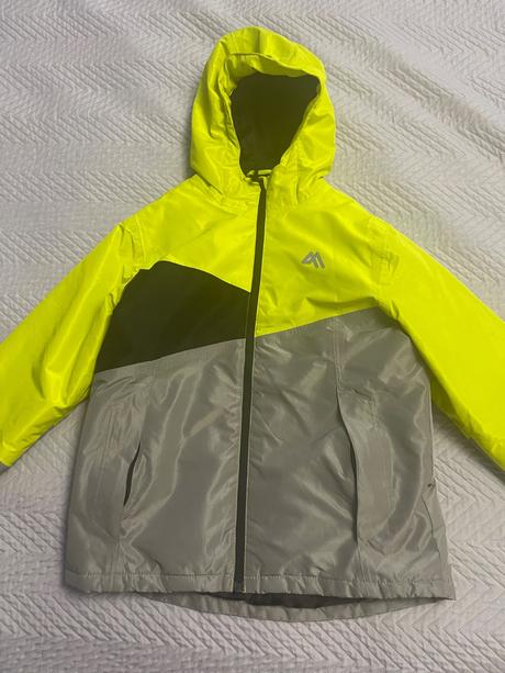 Zimná bunda 146/152, crivit,146