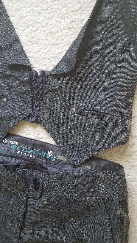 Broadway kostym s-m, broadway,s