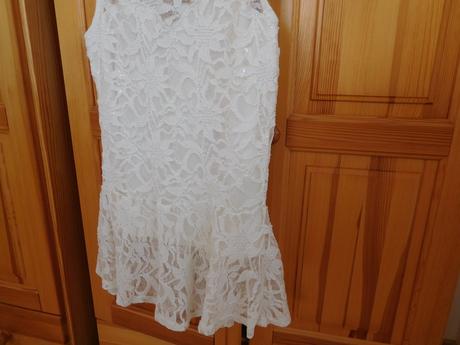 Sisters point-s-blúzka čipkovaná, s