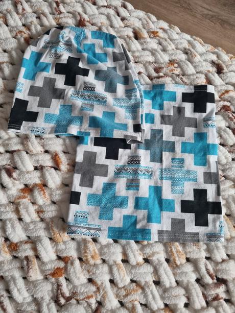 Set čiapka a tunel,