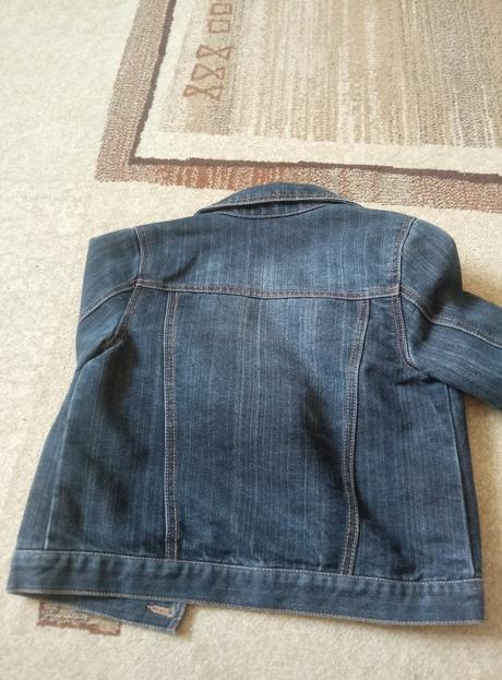 Rifľová bunda, 116