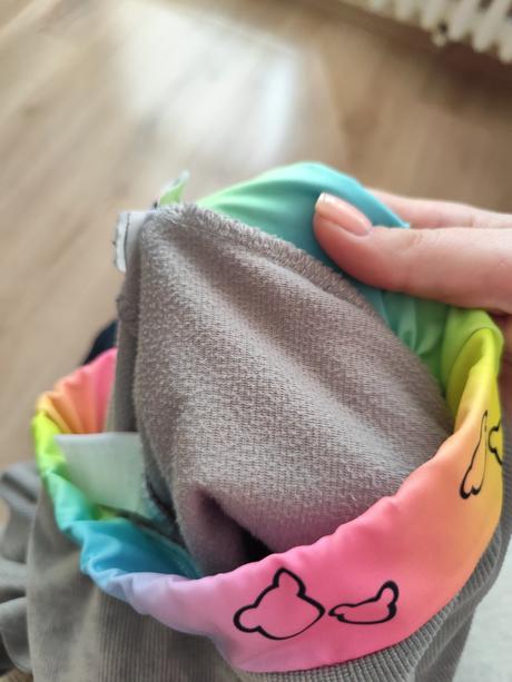 Teplejšie legíny, 122