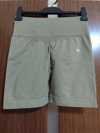 Športové kraťasy myproteín nepoužité, veľ. m,ľ, m