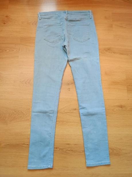 Bledo modré rifle, 158