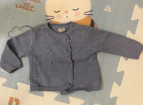 Modry svetrik, f&f,68