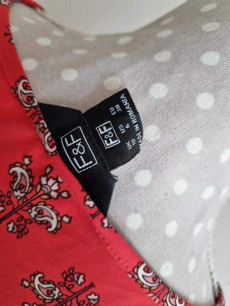 Minišaty/tunika veľ. 38, f&f,38