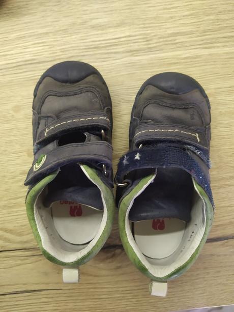 Jesenné topánky elefanten, elefanten,22