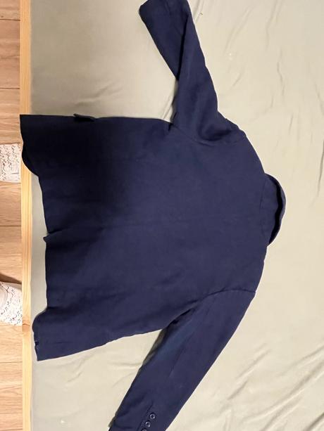 Chlapčenské sako, h&m,110