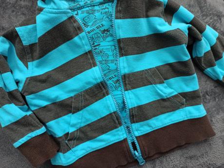 Obojstranná mikina, cherokee,86