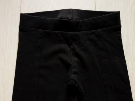 Legínky h&m basic, h&m,104