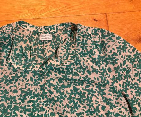 Jarná blúzka, lindex,xl