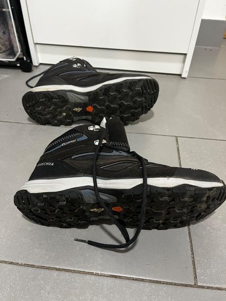 Turisticke topanky, quechua,42