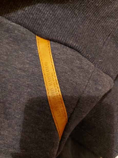 Mikina alife and kickin, m