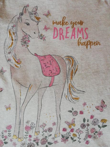 Konikove tričko, kiki&koko,110