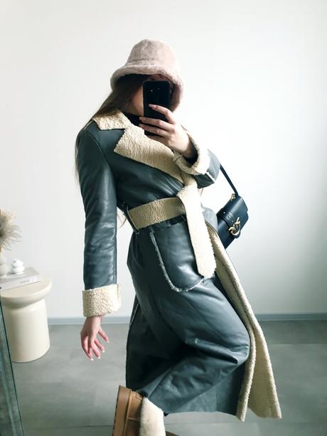 Štýlový kabát m, m