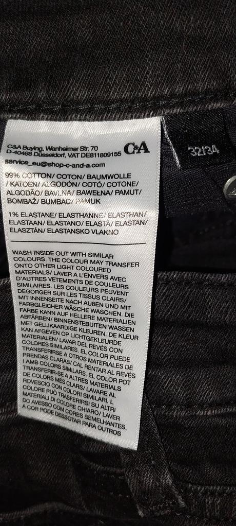 Rifle č.32/34, c&a,32