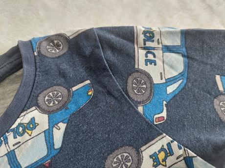 Tričko police zn.lindex veľ.98, lindex,98