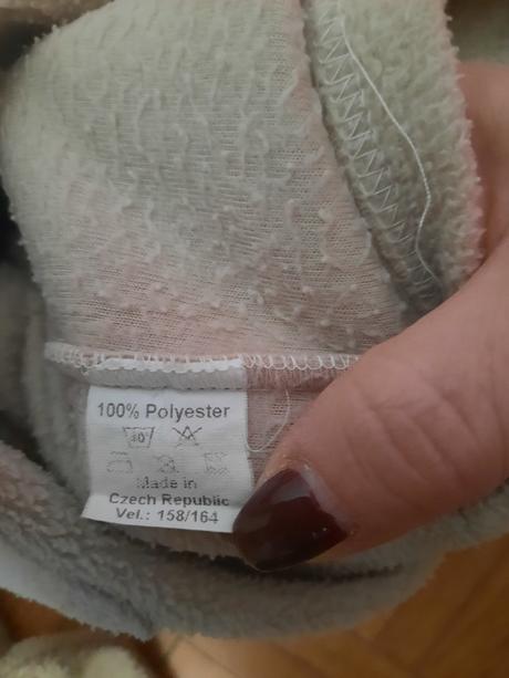 Chlapčenská mikina, 158