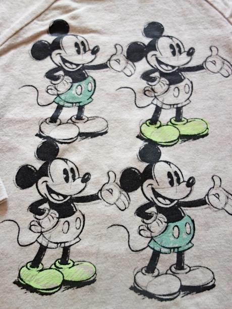 Tričko h&m disney , h&m,68