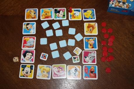 Hra disney memorix - od 4 rokov, 