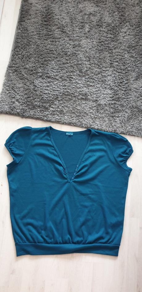 Svetríkové tričko č.52/54, okay,52