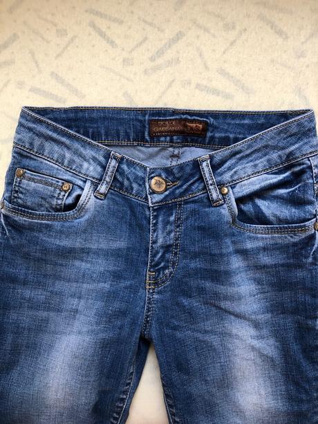 Slim rifle dolce gabbana, m