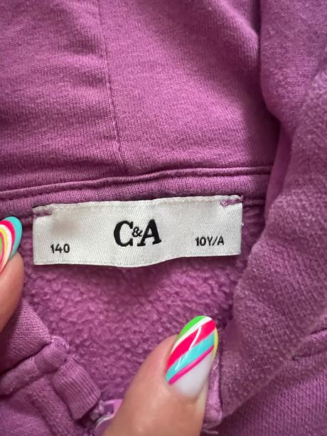 Mikina, c&a,140