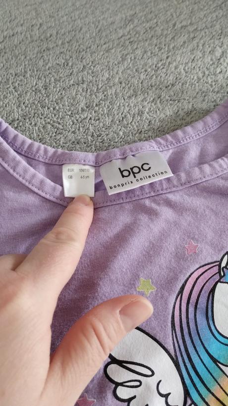 Tričko, bonprix,104