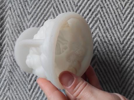 Silikonova forma jednorožec,