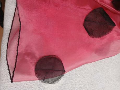 Kostým na karneval - lienka,