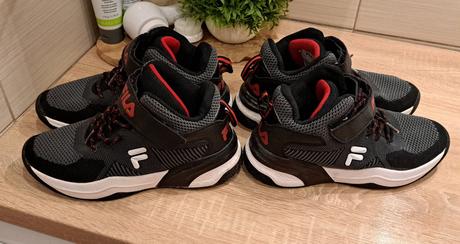 Chlapčenská obuv, fila,37